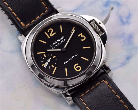 panerai pre a series.